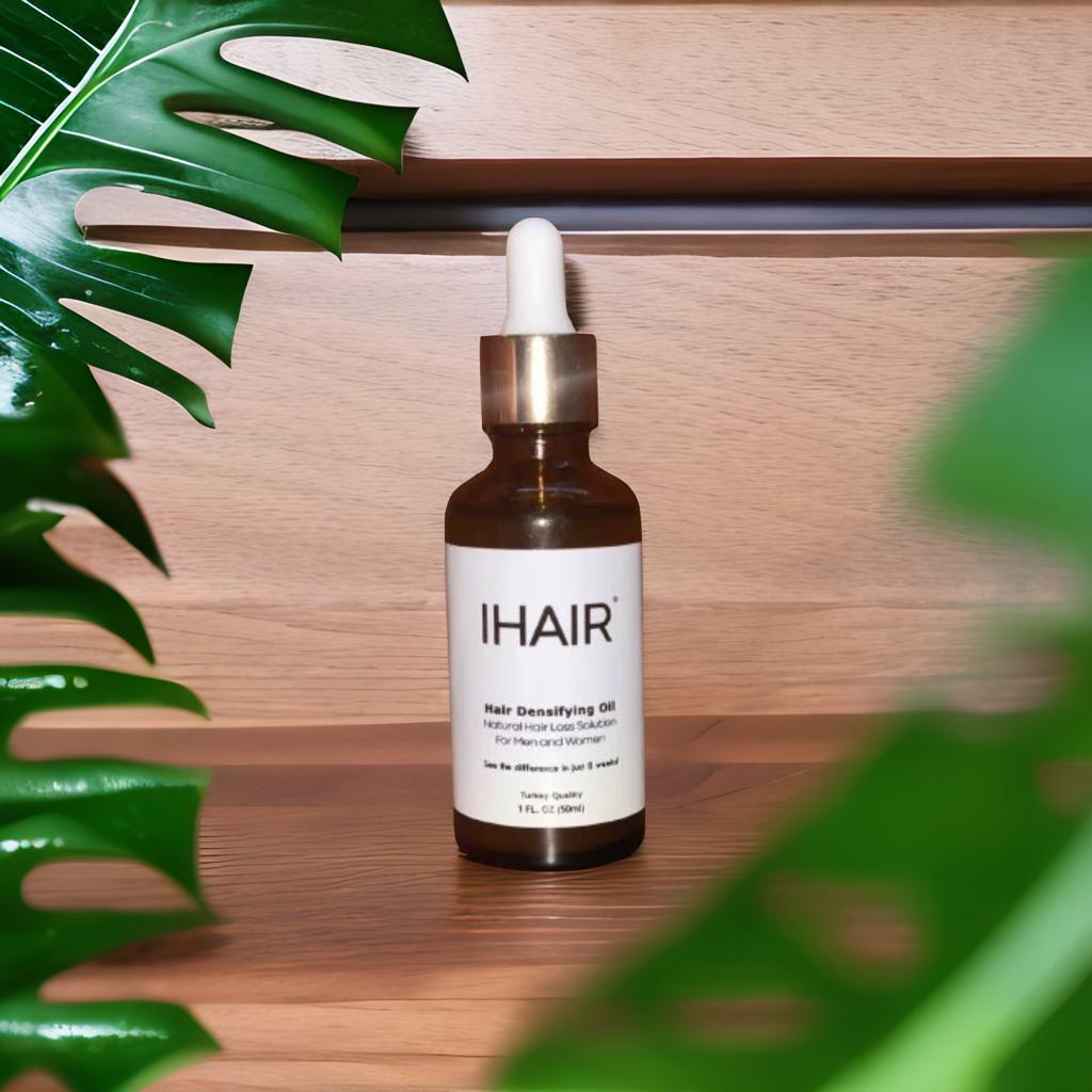 Suero turco para la caída del cabello - IHAIR